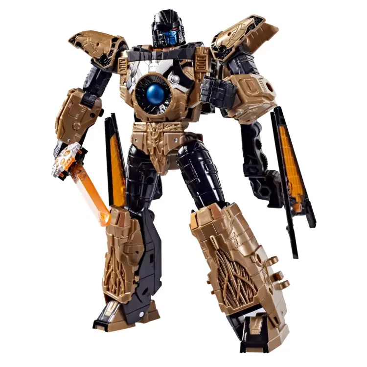 Hasbro - TRANSFORMERS - Vector Prime -Fig. Age of the Primes Voyager Class 17cm