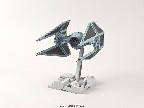 Bandai Star Wars - Model Kit 1/72 Tie Interceptor