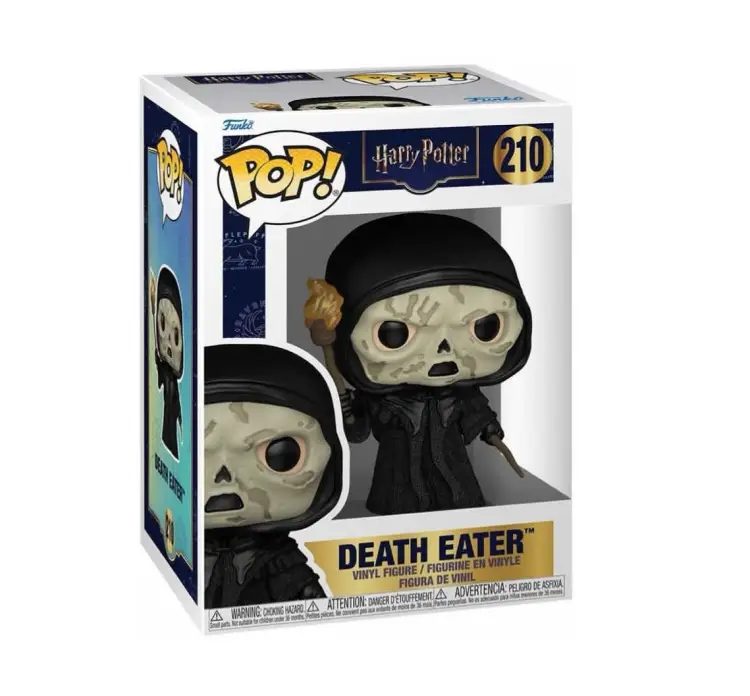 Funko POP! - Harry Potter - Death Eater #210