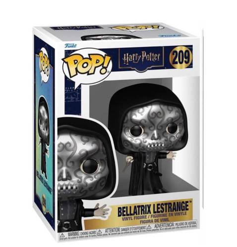 Funko POP! - Harry Potter - Bellatrix Lestrange #209