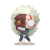 Funko - DANDADAN - POP Animation N° 2387 - Okarun Mid-Transformation