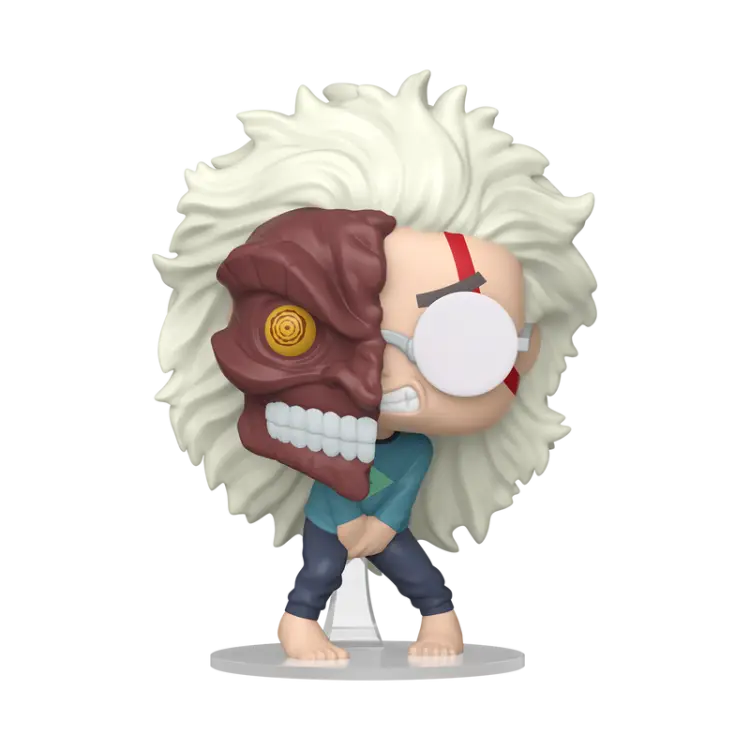 Funko - DANDADAN - POP Animation N° 2387 - Okarun Mid-Transformation