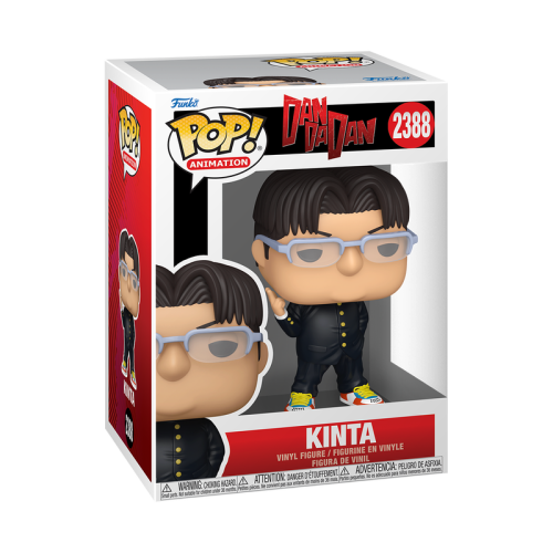 Funko - DANDADAN - POP Animation N° 2388 - Kinta