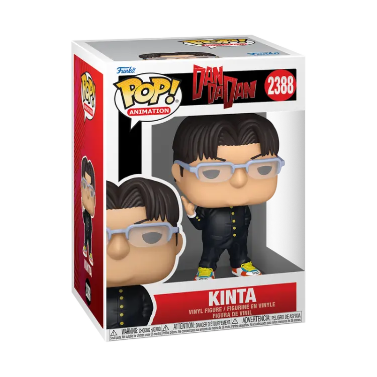 Funko - DANDADAN - POP Animation N° 2388 - Kinta