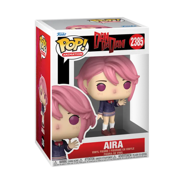 Funko - DANDADAN - POP Animation N° 2385 - Aira