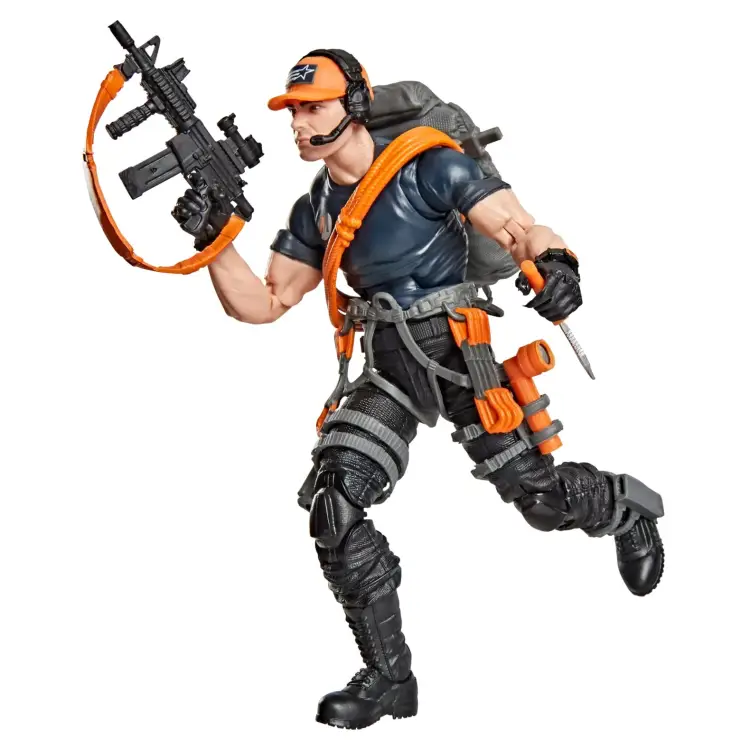 Hasbro - G.I. JOE - Action Man - Figurine Classified Series 15cm