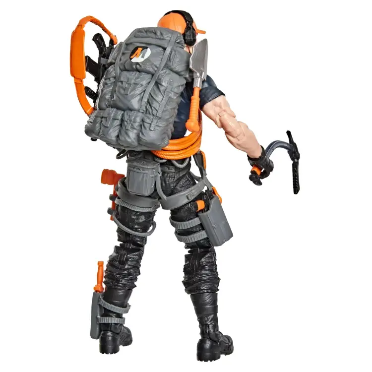 Hasbro - G.I. JOE - Action Man - Figurine Classified Series 15cm