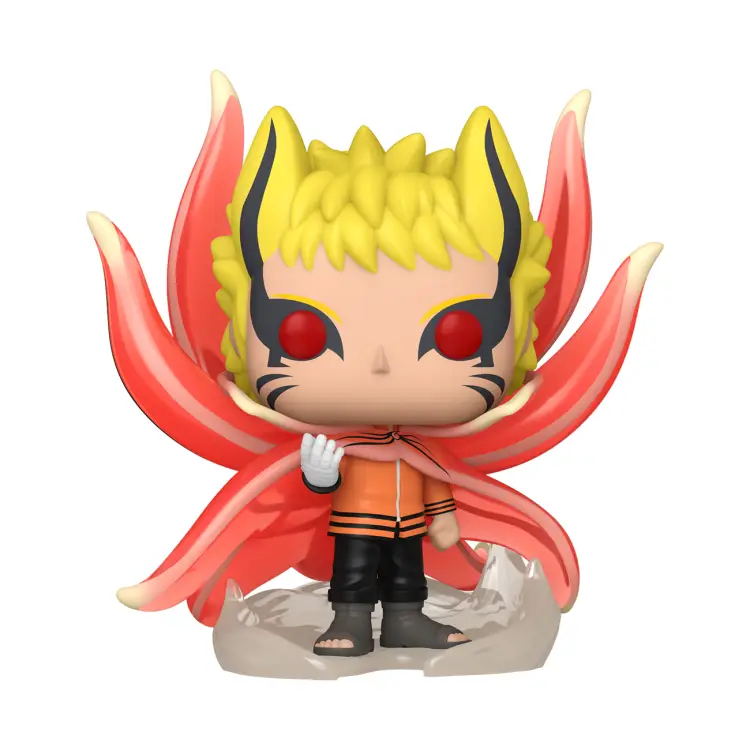 Funko - BORUTO - POP Super 6" N° 1361 - Baryon Naruto