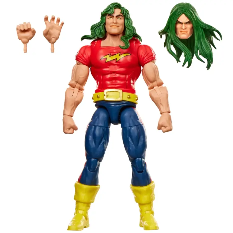 Hasbro - MARVEL - Marvel's Doc Samson - Figure Legend Series 15cm