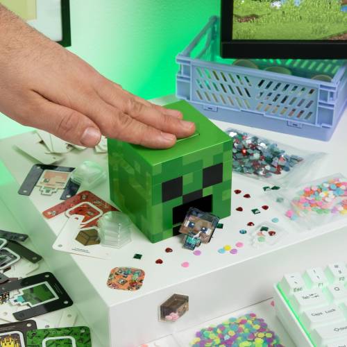 Paladone - MINECRAFT - 3D Stick Maker