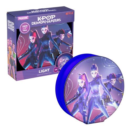 Paladone - K-POP DEMON HUNTERS - Box Light