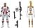 Hasbro - STAR WARS - Assault Trooper & Battle Droid - Fig. Black Series 15cm