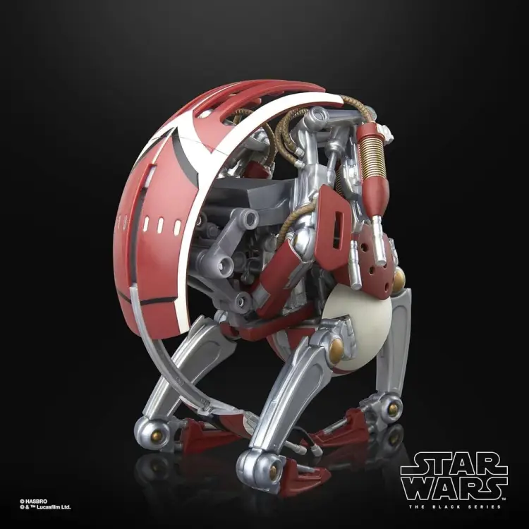 Hasbro - STAR WARS Jedi Survivor - KX Security Droid & Droideka 2Pk Figure 15cm