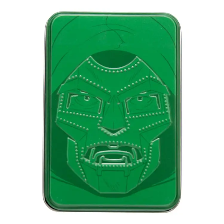 Paladone - MARVEL - Dr. Doom - Playing Cards in a Tin