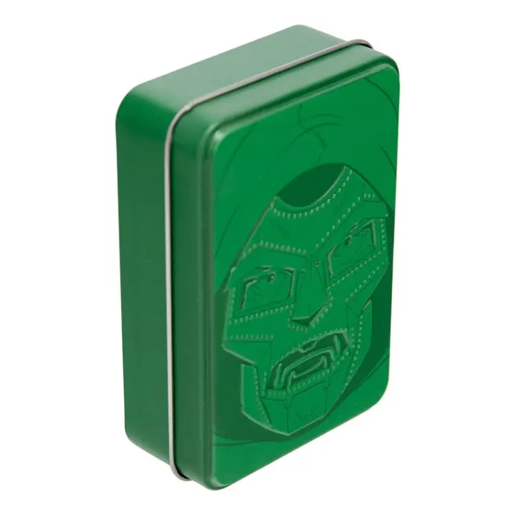 Paladone - MARVEL - Dr. Doom - Playing Cards in a Tin