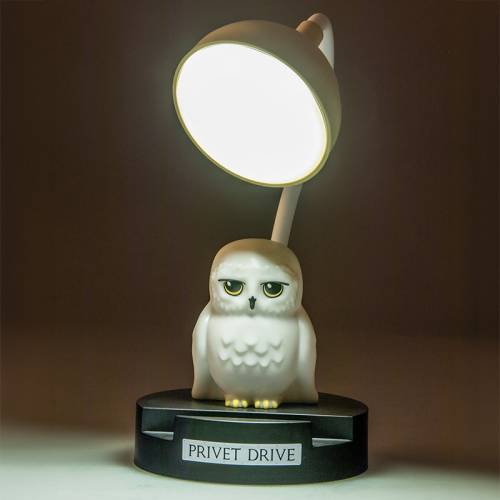 Paladone - HARRY POTTER - Hedwig - Icon Light 11cm