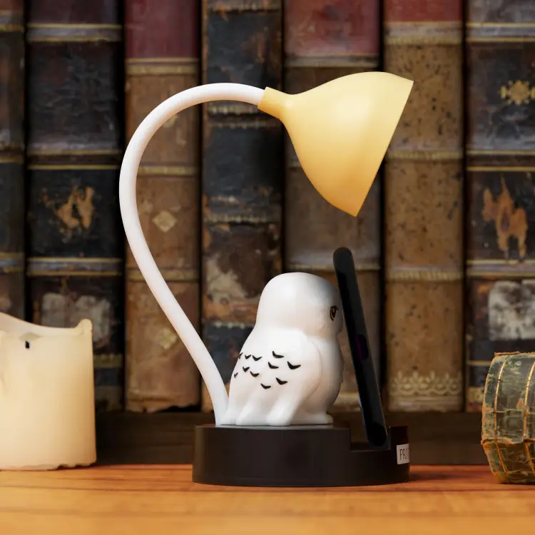 Paladone - HARRY POTTER - Hedwig - Icon Light 11cm