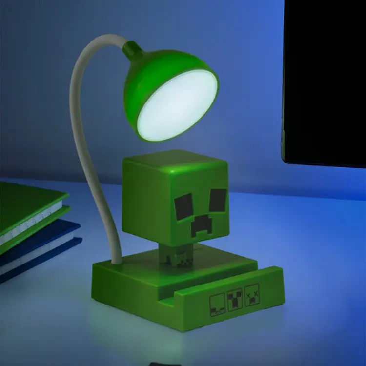 Paladone - MINECRAFT - Creeper - Icon Light 15.6cm