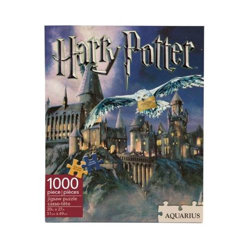 Aquarius - HARRY POTTER - Hogwarts - Puzzle 1000P
