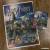 Aquarius - HARRY POTTER - Hogwarts - Puzzle 1000P