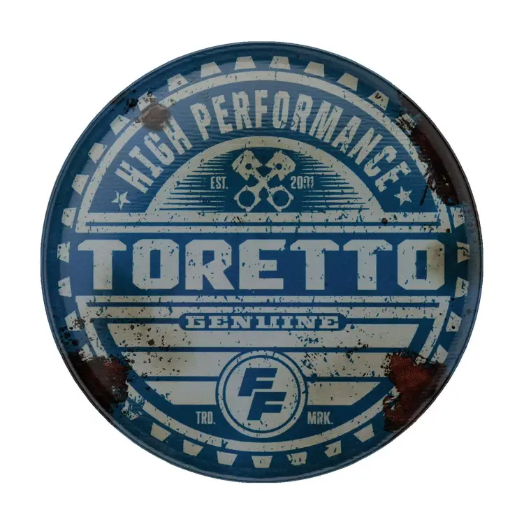Fanattik - FAST & FURIOUS - Set of 4 Coasters - Limited Edition
