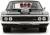 Jada Toys Fast & Furious - 1970 Dodge Charger + Figure 1:24