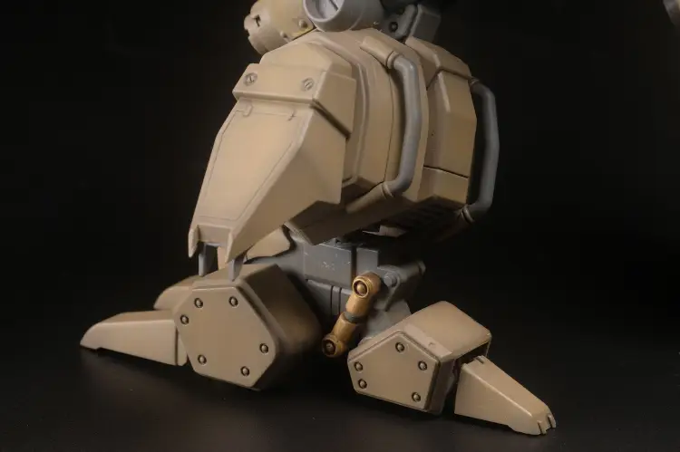ASSAULT SUIT LEYNOS - AS-5E3 Leynos "Mass Prod." - Model Kit 1/35 15cm