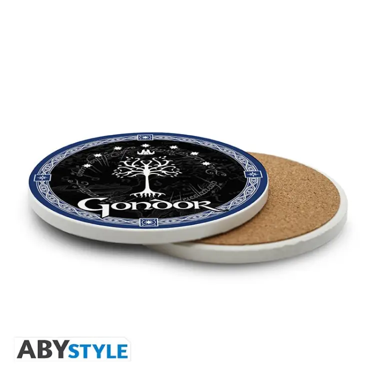 ABYstyle - LORD OF THE RINGS - Gondor - Coaster