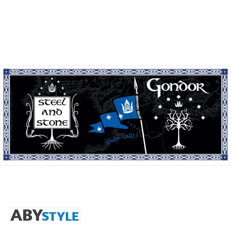 ABYstyle - LORD OF THE RINGS - Gondor - Mug 320ml