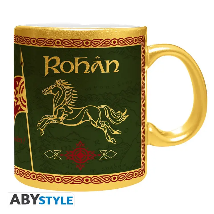 ABYstyle - LORD OF THE RINGS - Rohan - Mug 320ml