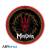 ABYstyle - LORD OF THE RINGS - Mordor - Coaster