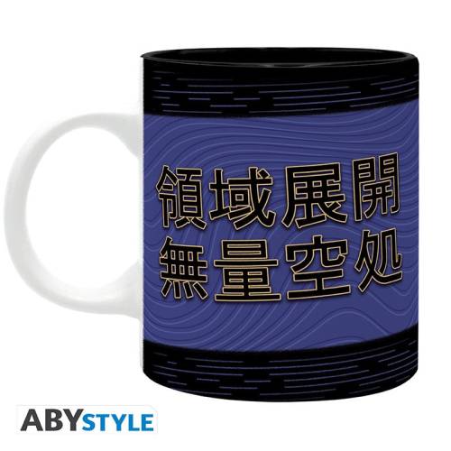 ABYstyle - JUJUTSU KAISEN - Mug 320ml - Gojo "Territory Extension"
