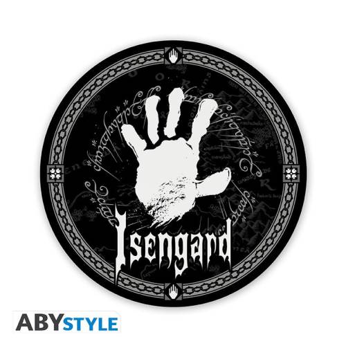ABYstyle - LORD OF THE RINGS - Isengard - Coaster