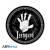 ABYstyle - LORD OF THE RINGS - Isengard - Coaster