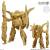 Banpresto - GUNDAM - Artifact Best Selection - Assortiment 10 Figurine 5cm
