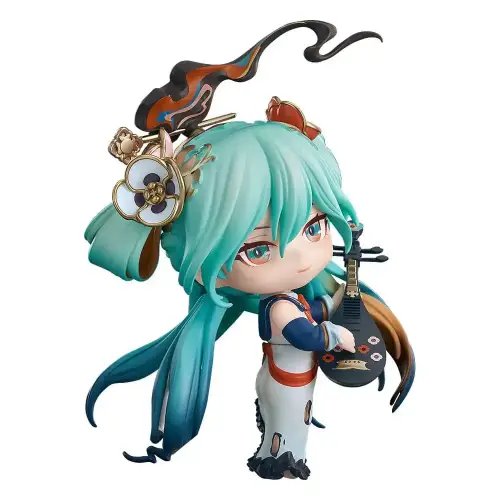HATSUNE MIKU - Shimian Maifu - Figurka Nendoroid 10cm