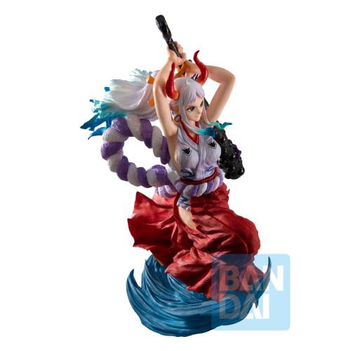 Banpresto ONE PIECE - Yamato - Girls Collection Ichibansho Figurka 20cm