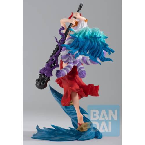 Banpresto ONE PIECE - Yamato - Girls Collection Ichibansho Figurka 20cm