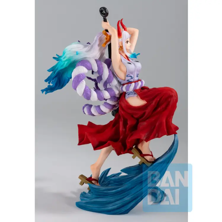 Banpresto ONE PIECE - Yamato - Girls Collection Ichibansho Figurka 20cm