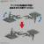 Bandai Model Kit - 30MM - 1/144 bEXM-15FA Full Armor Portanova - Model Kit