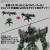 Bandai Model Kit - 30MM - 1/144 bEXM-15FA Full Armor Portanova - Model Kit