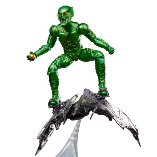 Hasbro - SPIDER-MAN NO WAY HOME - Green Goblin - Figure Legends Series 15cm