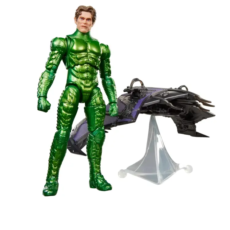 Hasbro - SPIDER-MAN NO WAY HOME - Green Goblin - Figure Legends Series 15cm