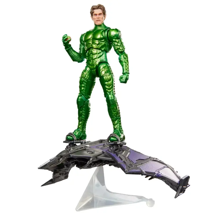 Hasbro - SPIDER-MAN NO WAY HOME - Green Goblin - Figure Legends Series 15cm