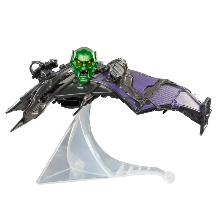 Hasbro - SPIDER-MAN NO WAY HOME - Green Goblin - Figure Legends Series 15cm