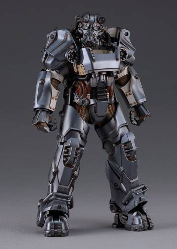 FALLOUT - T-60 Power Armor - Figure Plamatea 20cm