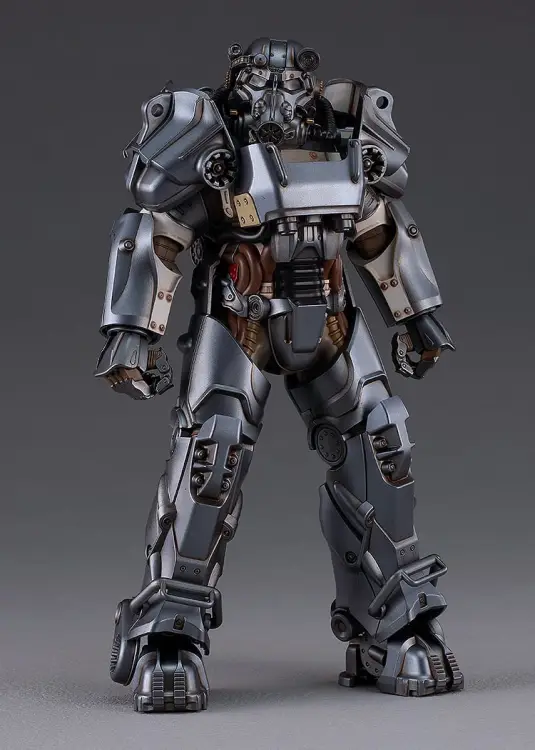 FALLOUT - T-60 Power Armor - Figure Plamatea 20cm
