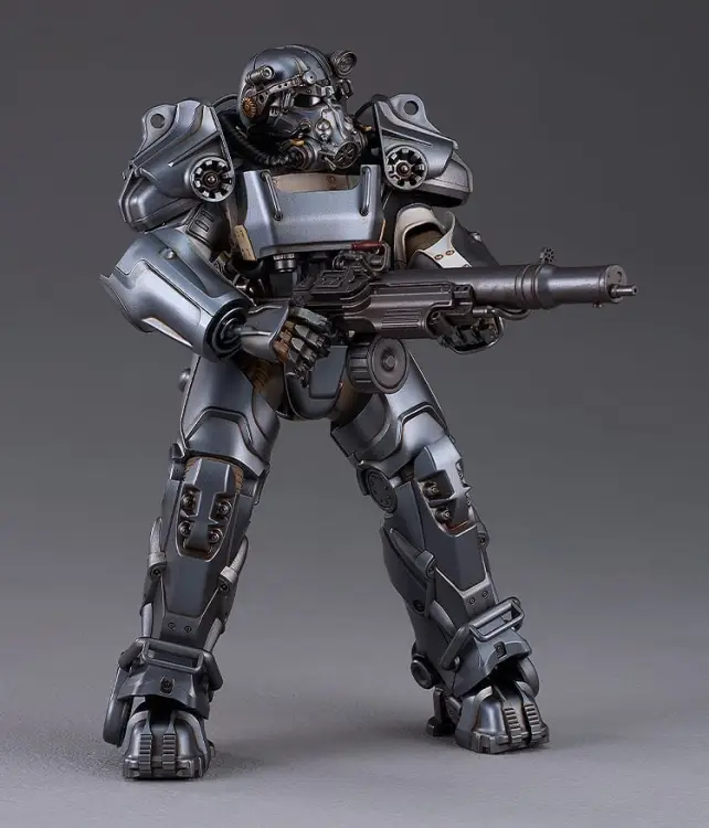 FALLOUT - T-60 Power Armor - Figure Plamatea 20cm