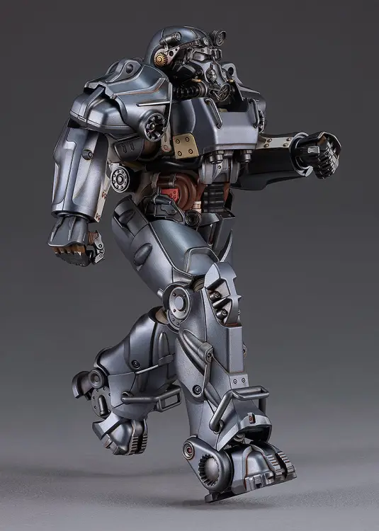 FALLOUT - T-60 Power Armor - Figure Plamatea 20cm