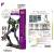 EVANGELION - Unit 01 - Metallic Nano Puzzle 16.5cm